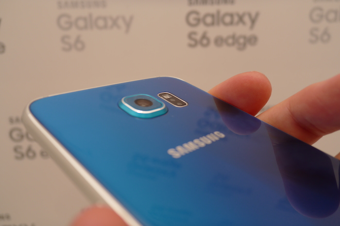 Samsung Galaxy S6 : photos des quatre modèles 82 P1001048