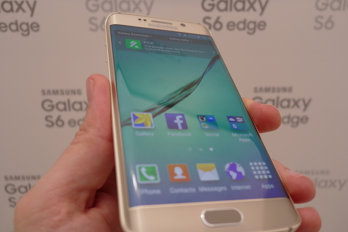 Samsung Galaxy S6 Edge : photos des quatre modèles 62 P1001066