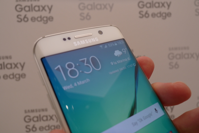 Samsung Galaxy S6 Edge : photos des quatre modèles 69 P1001094