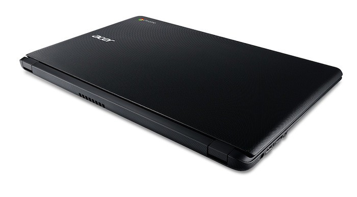 Acer Chromebook C910 : capot