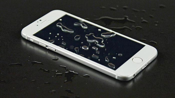 Apple veut rendre votre iPhone étanche - un jour
