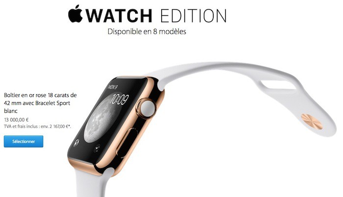 Apple Watch Edition