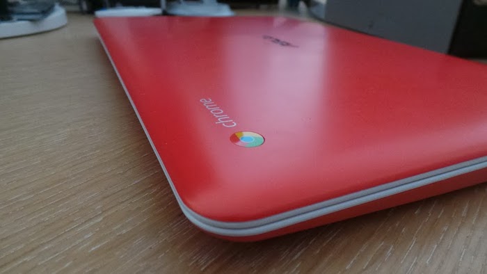 Un Chromebook avec une puce NVIDIA Tegra X1 ?