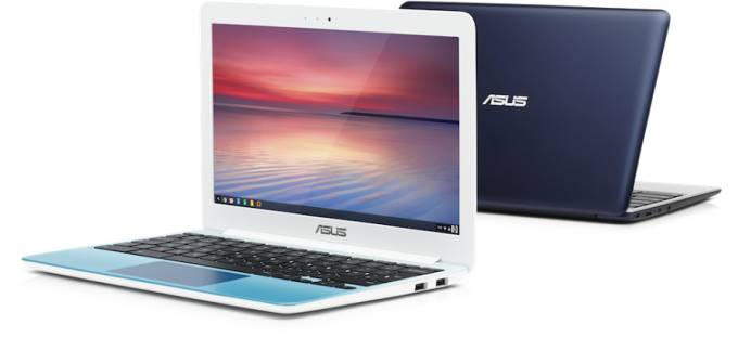 Asus C201 Chromebook