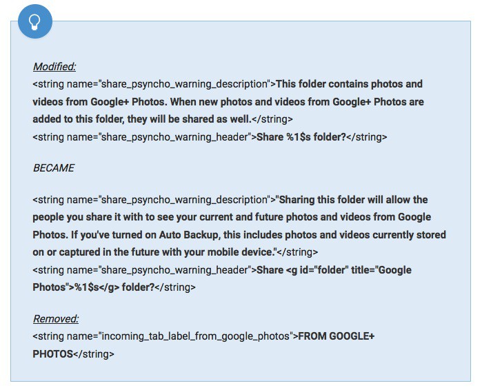 Google Drive : l'application va offrir la sauvegarde de photos sur le cloud