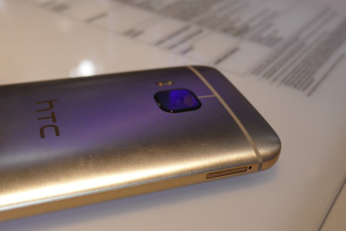HTC révèle la date de libération et le prix du One M9