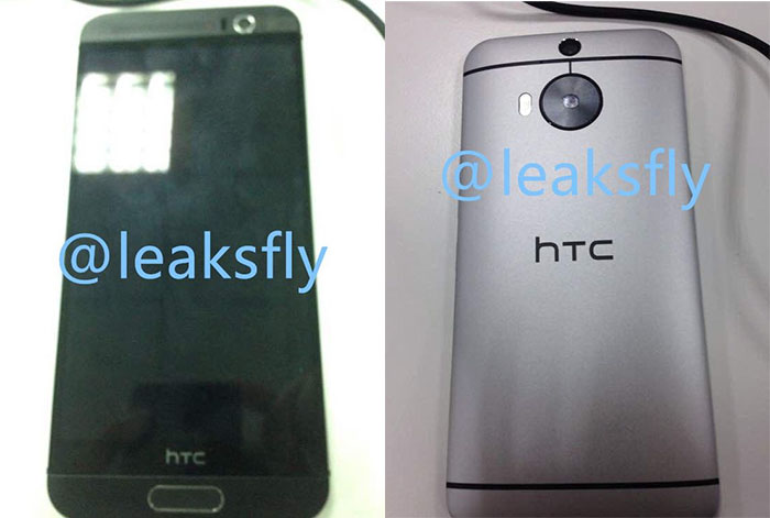 HTC One M9+ : il est prêt à arriver entre mars et avril