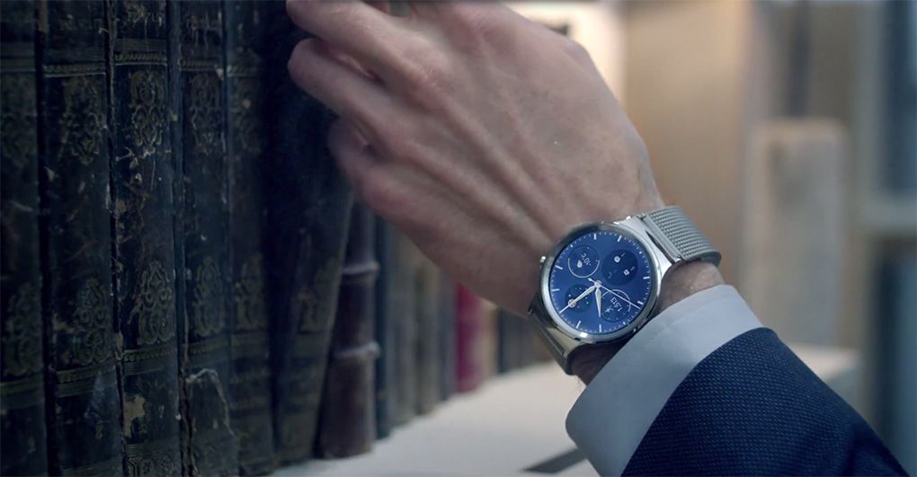 MWC'15 : la Huawei Watch sous Android Wear démasquée 56 huawei watch images leak22 1020.0