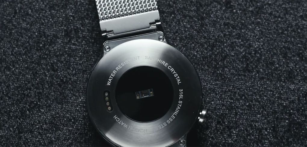 MWC'15 : la Huawei Watch sous Android Wear démasquée 52 huawei watch images leak7 1020.0