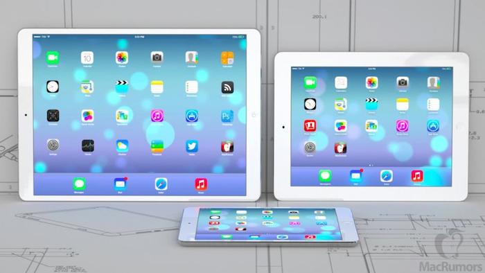 iPad Pro : du retard, et un port USB 3.0 prévu