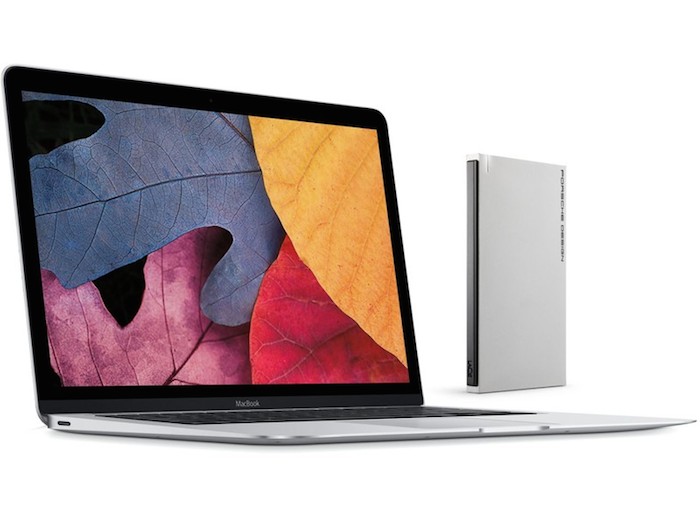 LaCie Mobile Drive : un compagnon USB-C essentiel pour le nouveau MacBook