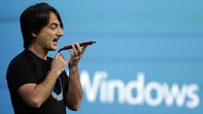 Microsoft a de grosses ambitions pour Cortana Microsoft a de grosses ambitions pour Cortana