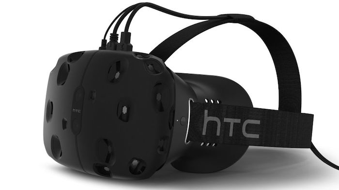 MWC'15 : HTC partenaire avec Valve pour un casque de réalité virtuelle