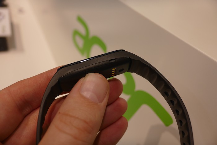 Acer Liquid Leap+ : bracelet