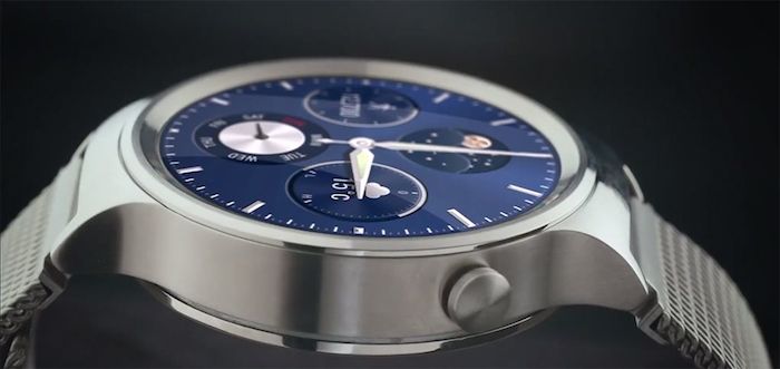 MWC 2015 : Huawei attendue pour sa Watch