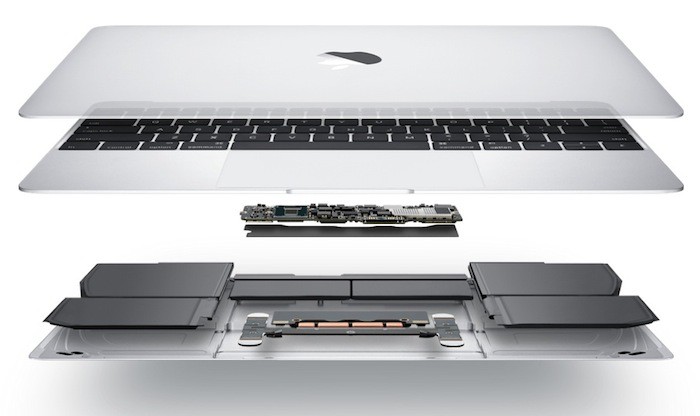 9 heures d'autonomie annoncées pour le nouveau MacBook