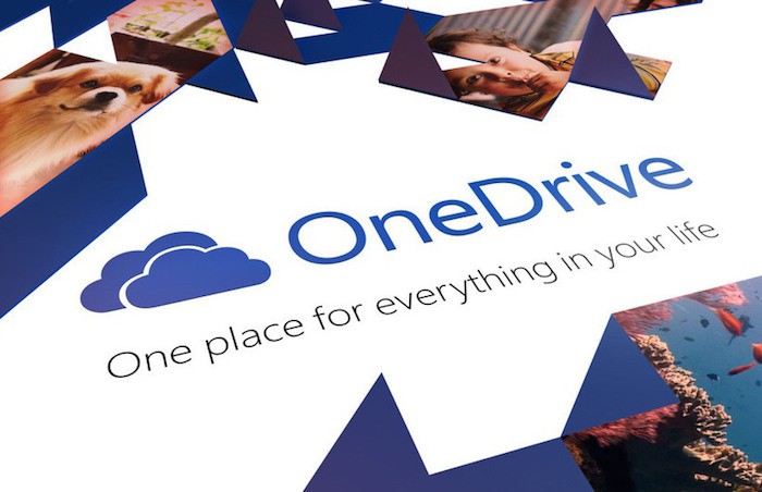 OneDrive n'arrivera pas en tant qu'application sur Windows 10