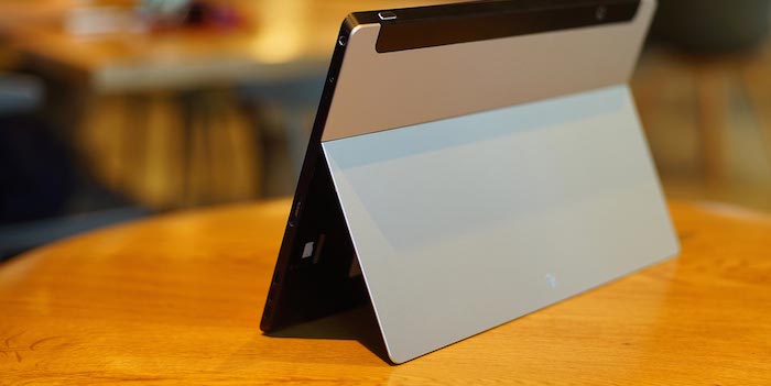 Remix Ultra-Tablet : mode ordinateur portable