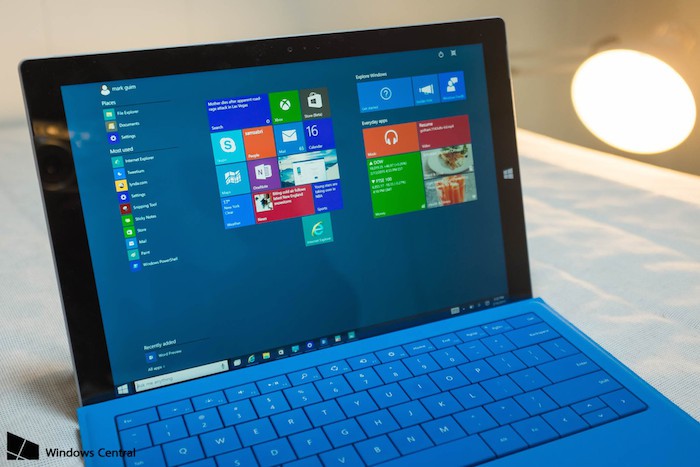 Windows 10 Technical Preview mis à jour à la Build 10041
