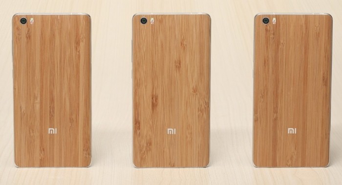 Xiaomi Mi Note Natural Bamboo Edition - 2