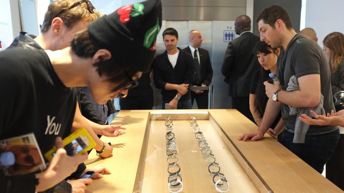 Apple Watch : elle ne sera pas disponible en magasin avant le mois de juin
