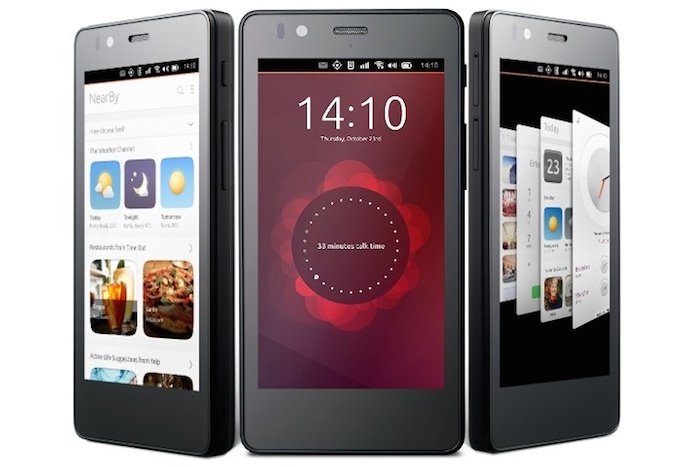 Le BQ Ubuntu Phone est maintenant disponible pour quiconque