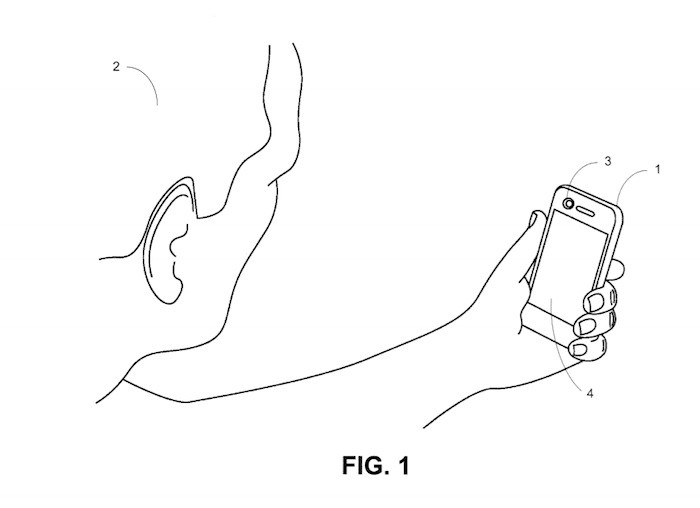 Vous pourrez peut-être déverrouiller votre iPhone avec un selfie