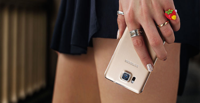 Galaxy A8 : il sera le plus mince smartphone de Samsung