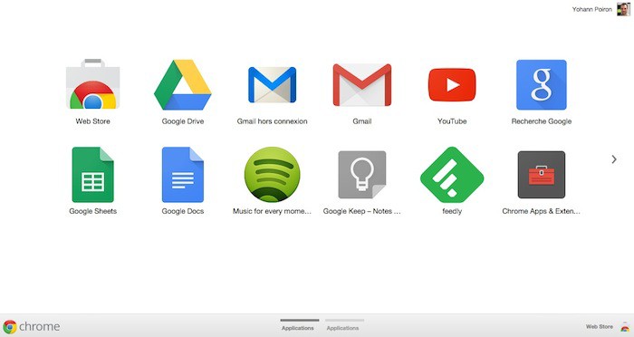 Google ARC permet le portage des apps Android à Windows, Mac et Linux Google ARC permet le portage des apps Android à Windows, Mac et Linux