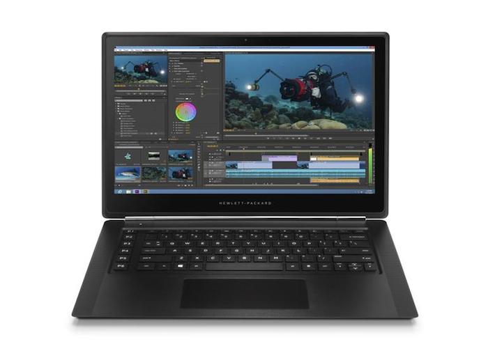 HP Omen Pro : une station de travail mobile très mince