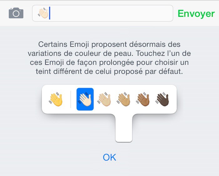iOS 8.3 : de nouveaux emoji