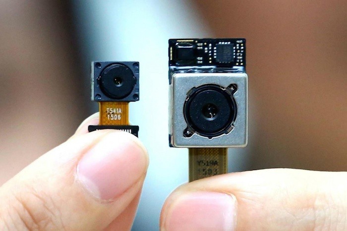 LG G4 : LG s'apprête à lancer un appareil photo de fou ?