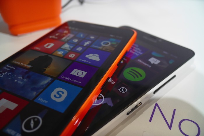 Lumia 640 & Lumia 640 XL