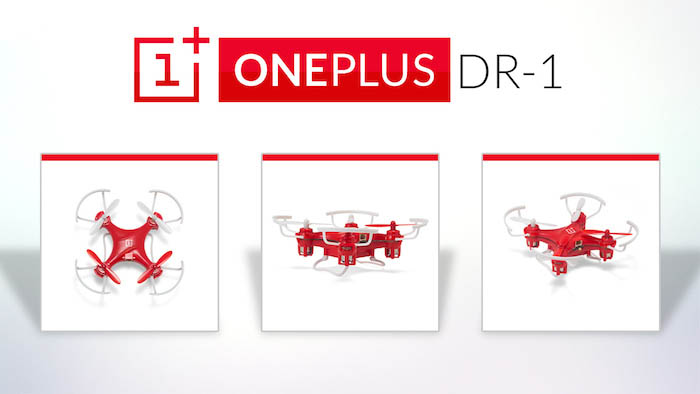 OnePlus dévoile le plus petit drone du monde