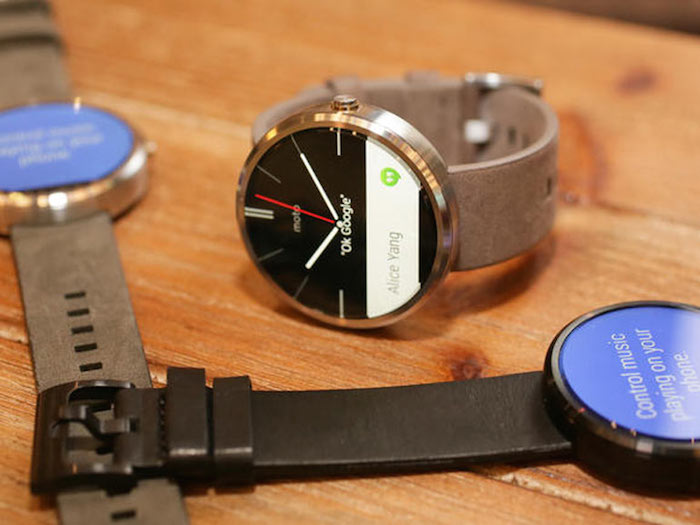 Gear A : ce serait la première montre ronde de Samsung