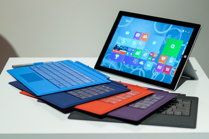 Surface Pro 4 : une présentation lors de la Microsoft BUILD 2015 ?