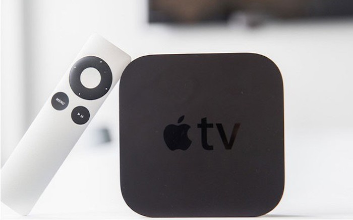 Apple TV : une télécommande revisitée avec un touchpad