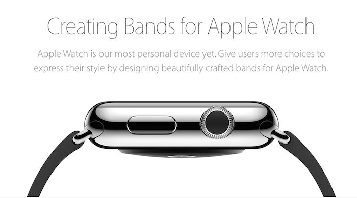 Apple Watch : directives imposées par Apple