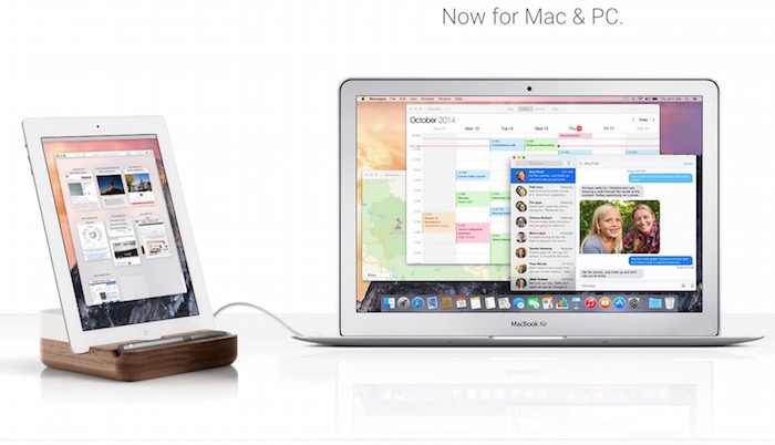 Duet Display : déportez l'écran de votre iPad sur un ordinateur Duet Display : déportez l'écran de votre iPad sur un ordinateur
