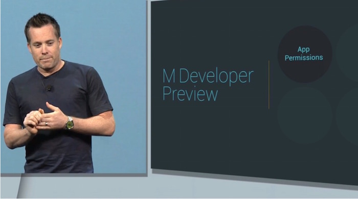 Google dévoile Android M Google dévoile Android M
