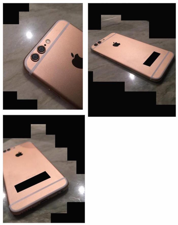 iPhone 6S : une fuite confirme la double-caméra