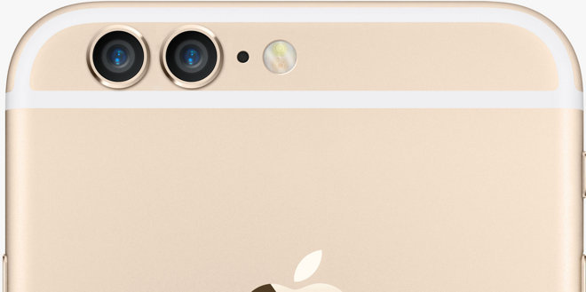 iPhone 7 : Apple planifierait une double caméra à l'arrière