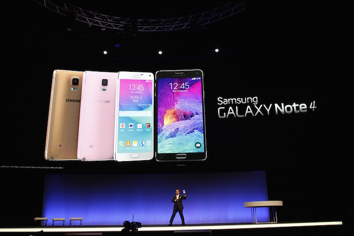 Galaxy Note 5 : Samsung dément qu'il envisage un lancement anticipé