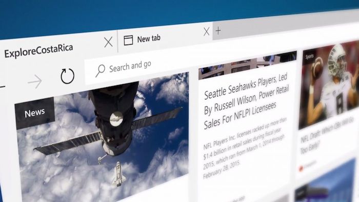 Microsoft Edge : la firme donne des détails sur sa sécurité