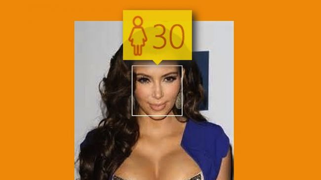 How-old.net : Kim Kardashian