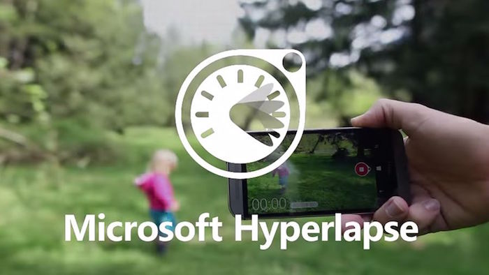 Microsoft Hyperlapse : créer de superbes time-laps sur Android