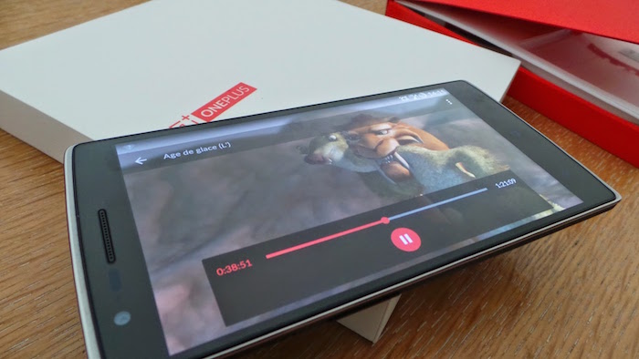 OnePlus Two : de nouveaux benchmarks nous en disent plus