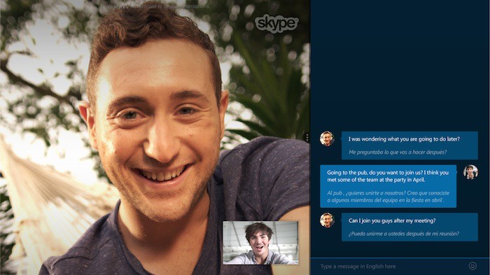Le traducteur temps réel de Skype est maintenant ouvert à tous