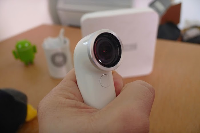 HTC RE Camera : en main