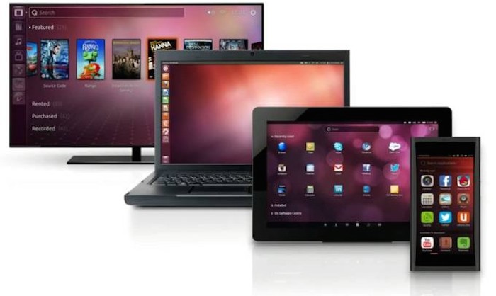 Ubuntu Phone : il fonctionnera comme un PC arrivera en 2015